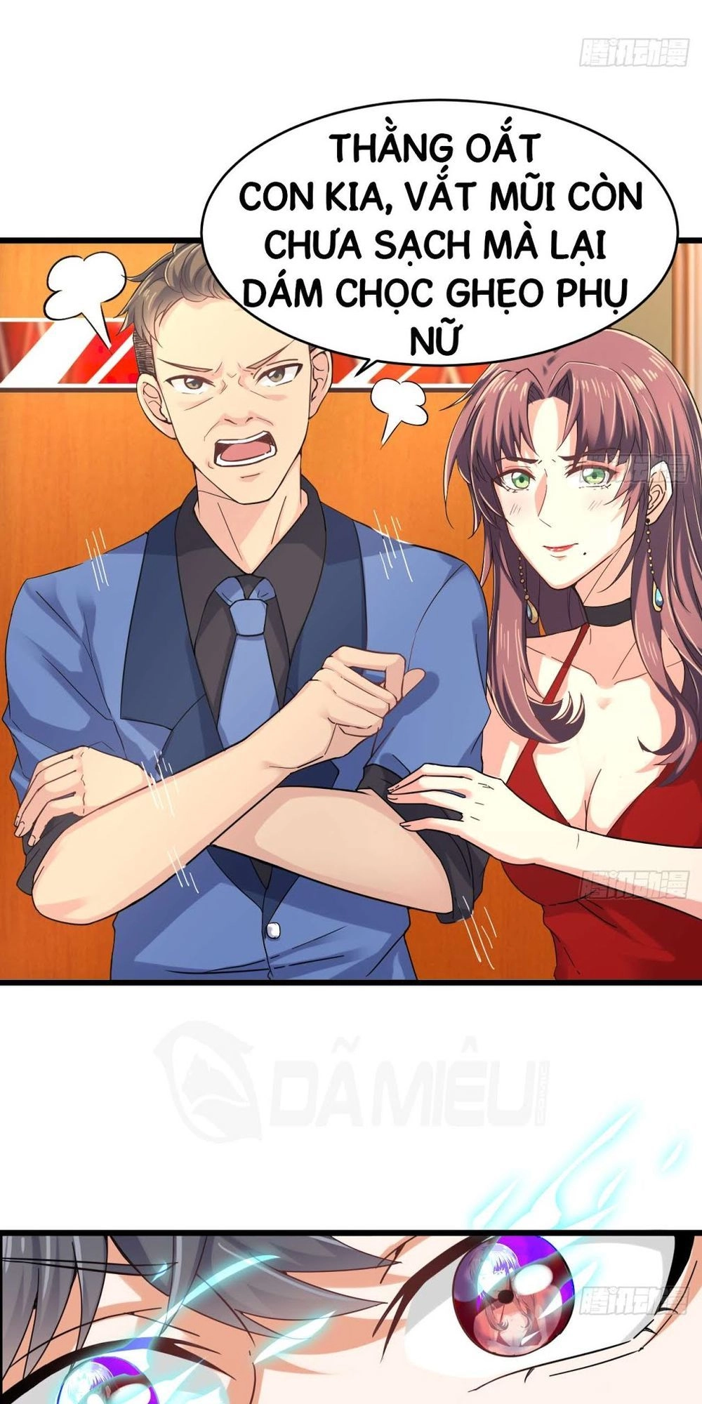 Địa Phủ Khai Phá Thương Chapter 24 - 20