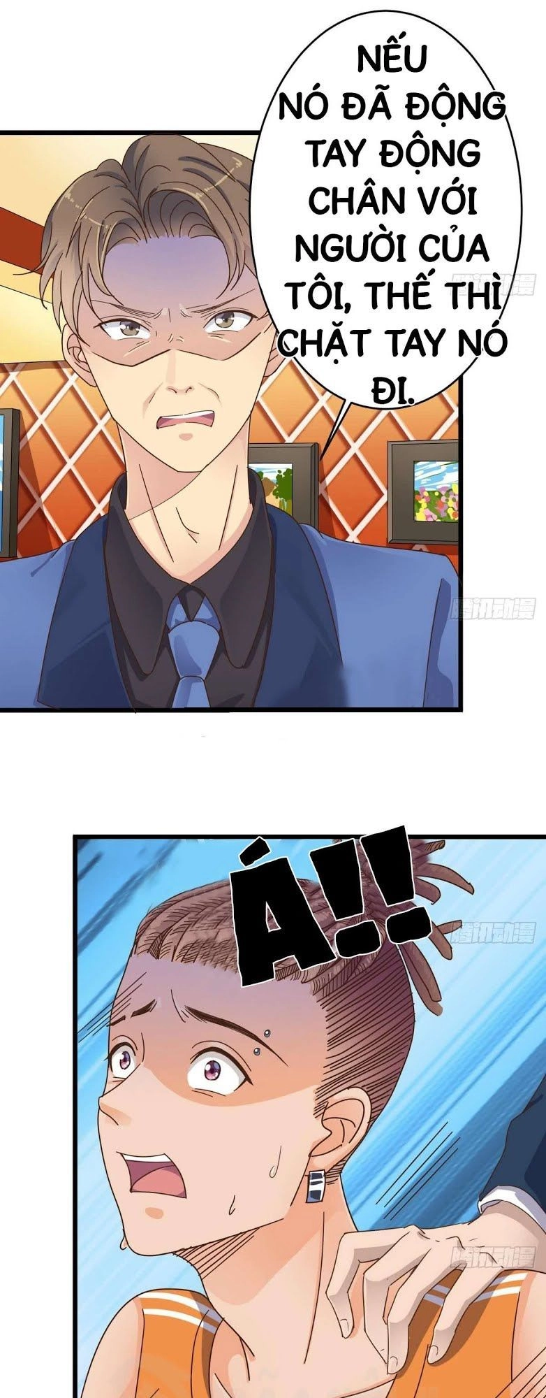 Địa Phủ Khai Phá Thương Chapter 25 - 14