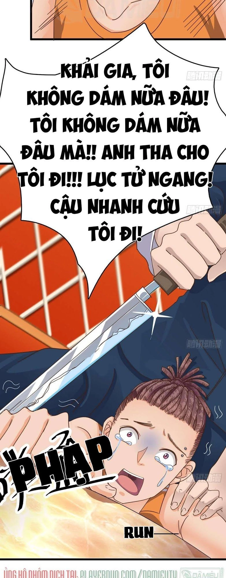 Địa Phủ Khai Phá Thương Chapter 25 - 15