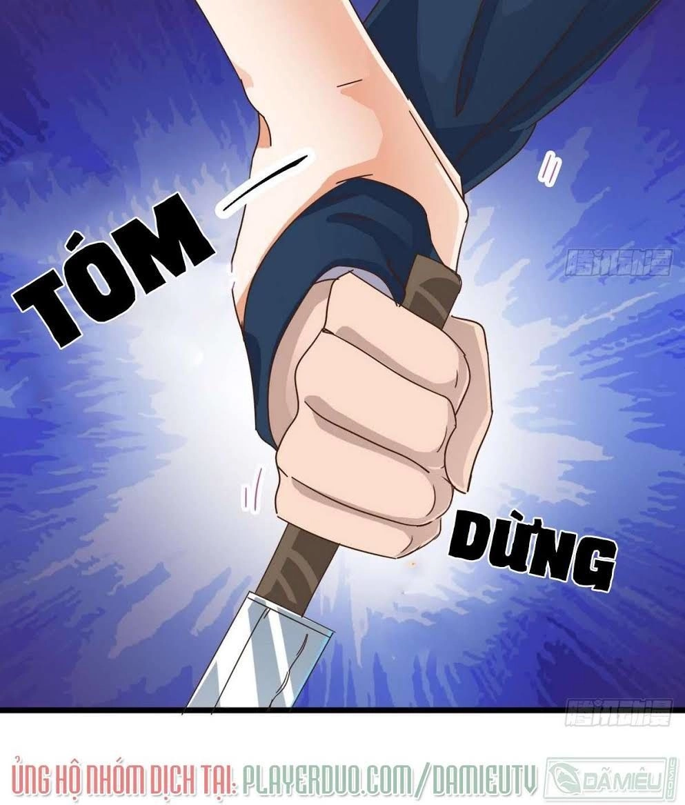 Địa Phủ Khai Phá Thương Chapter 25 - 22