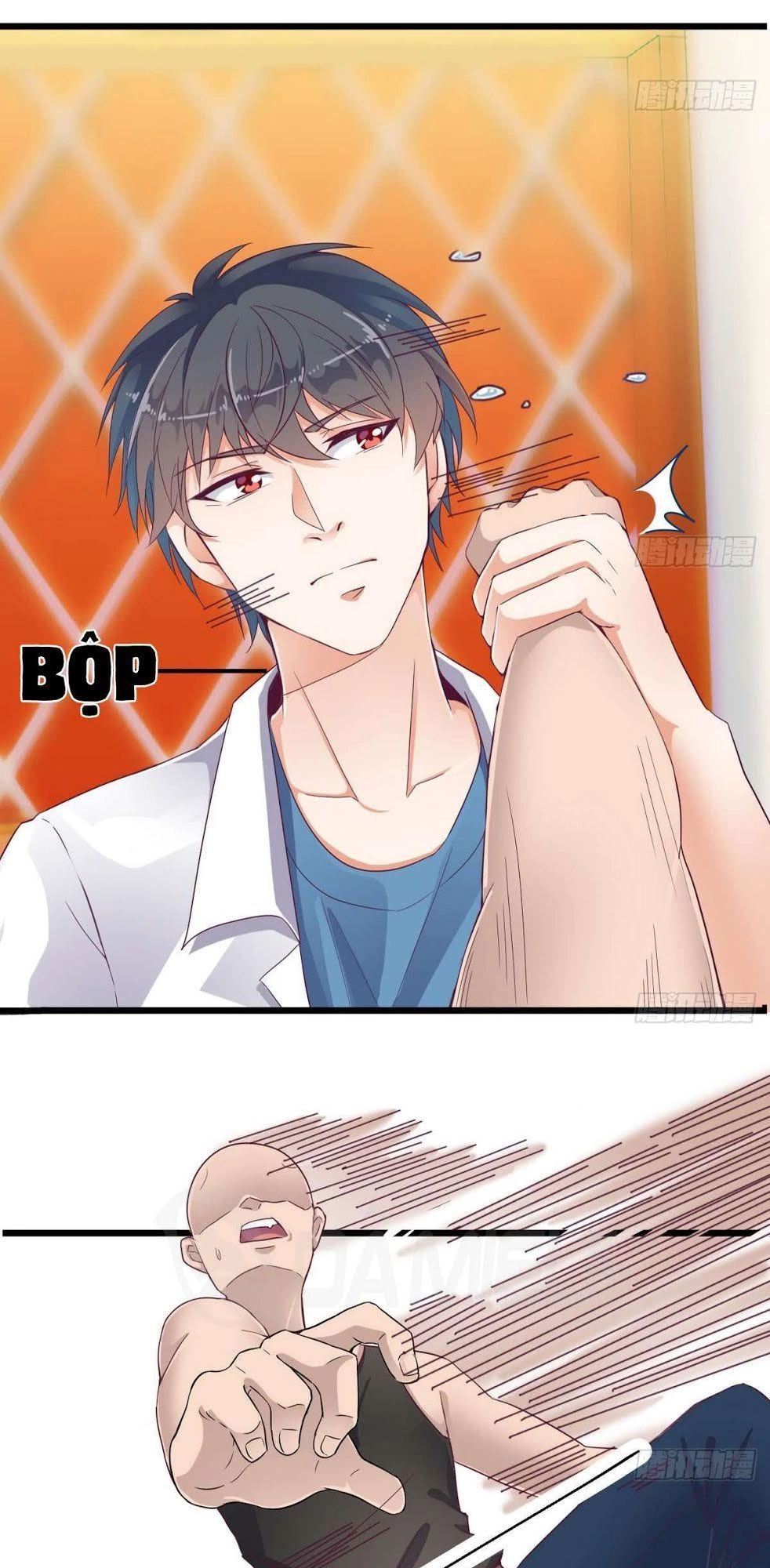 Địa Phủ Khai Phá Thương Chapter 25 - 27