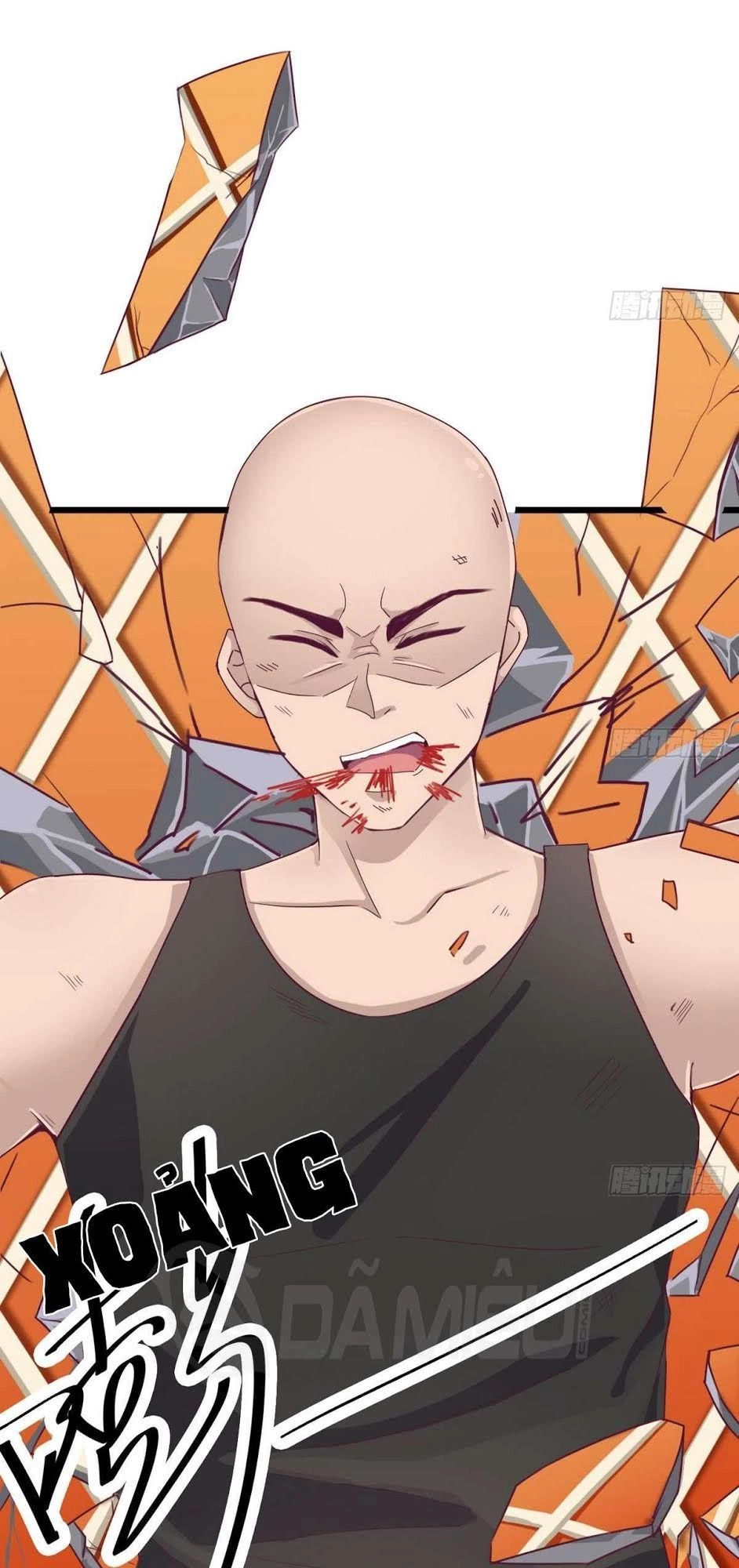 Địa Phủ Khai Phá Thương Chapter 25 - 29