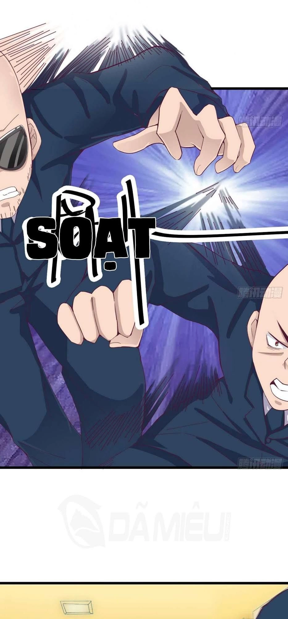 Địa Phủ Khai Phá Thương Chapter 25 - 31