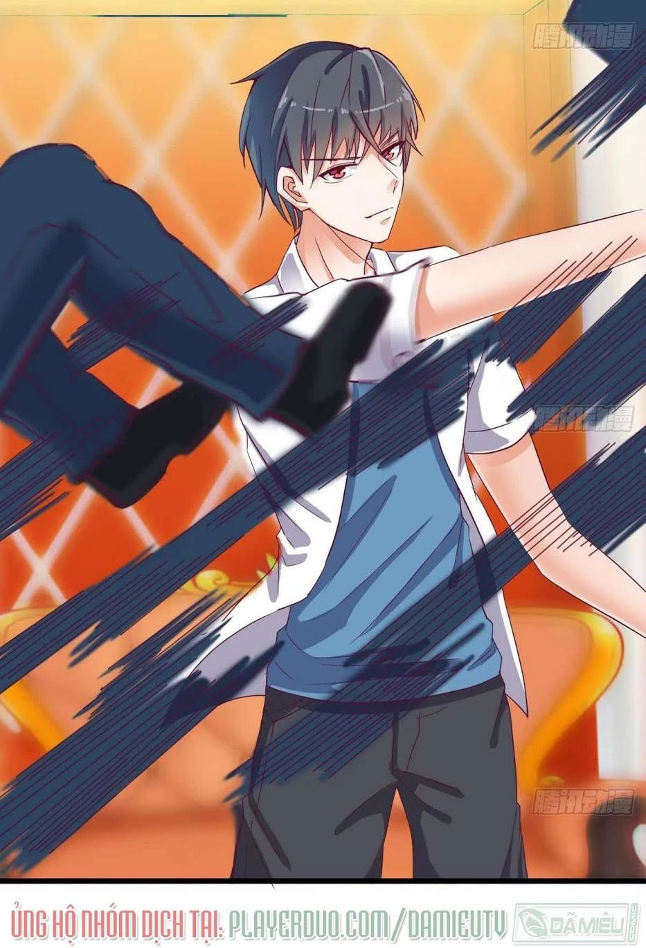 Địa Phủ Khai Phá Thương Chapter 25 - 32