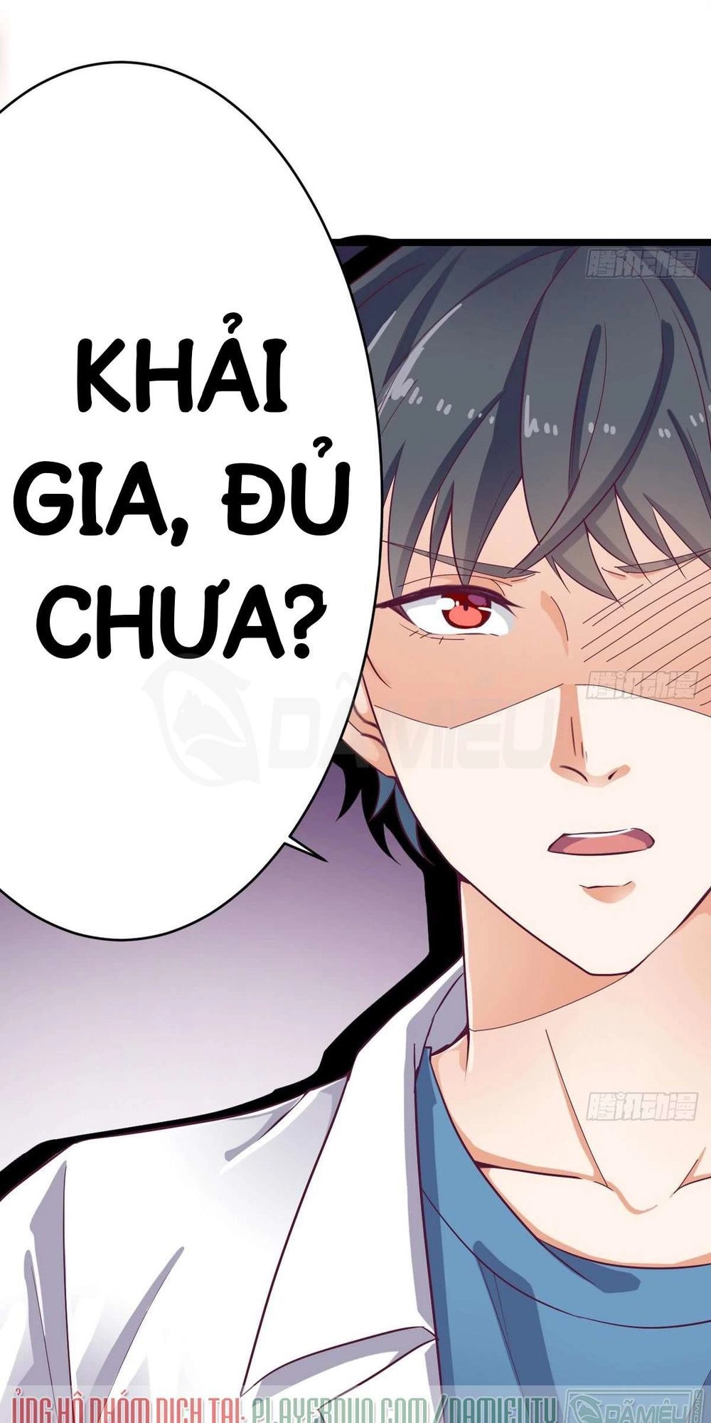 Địa Phủ Khai Phá Thương Chapter 25 - 33