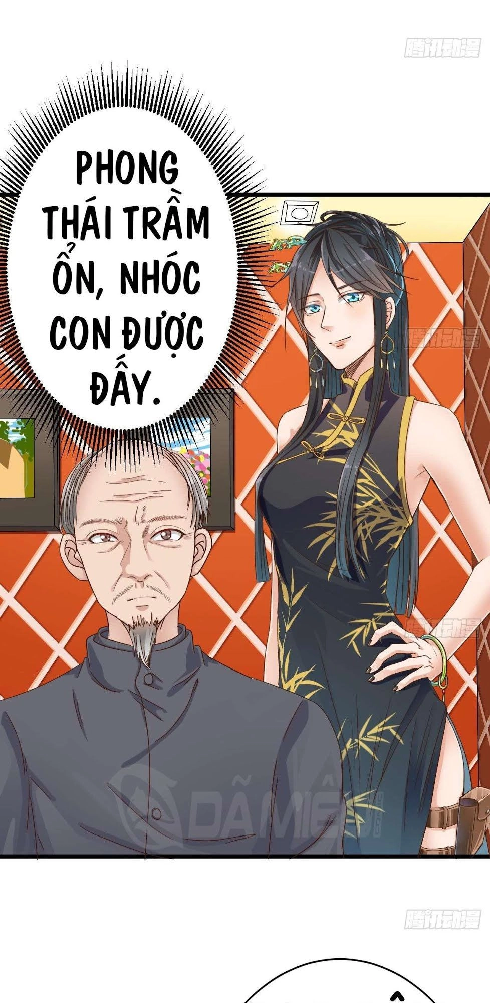 Địa Phủ Khai Phá Thương Chapter 26 - 16