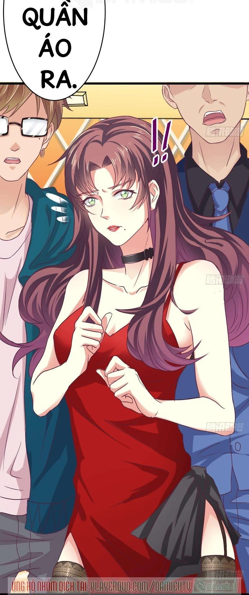 Địa Phủ Khai Phá Thương Chapter 26 - 27