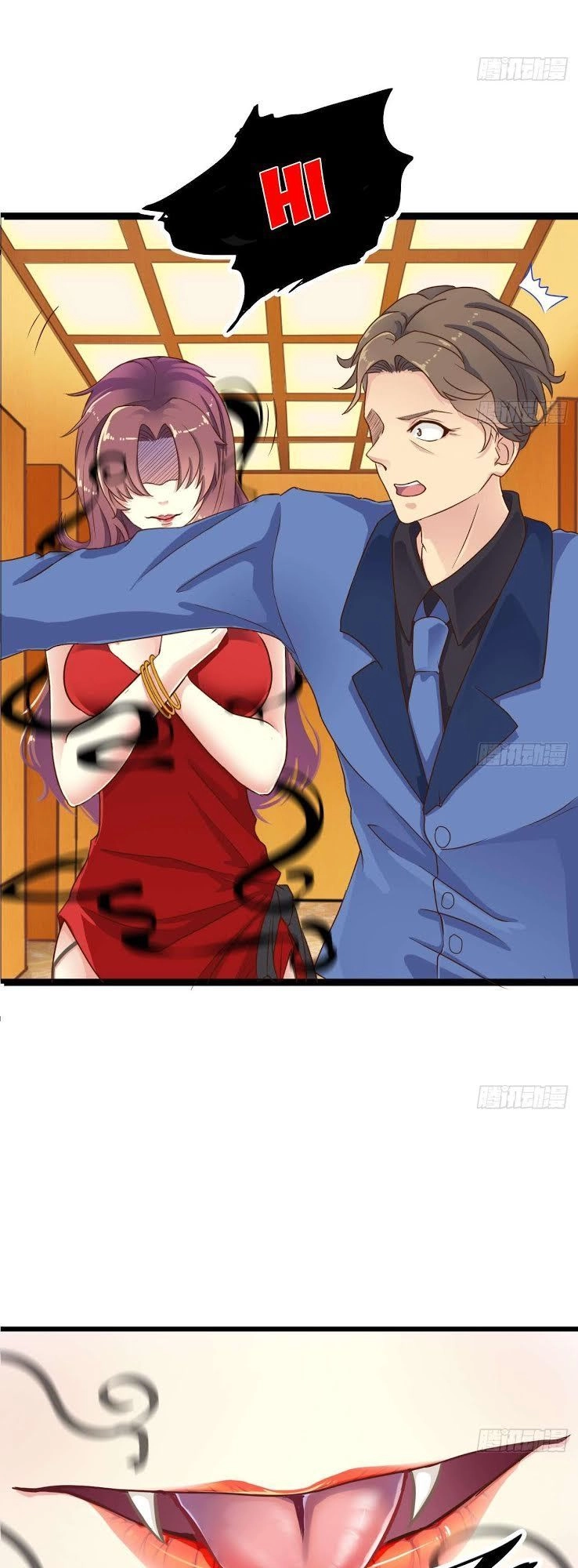 Địa Phủ Khai Phá Thương Chapter 27 - 6