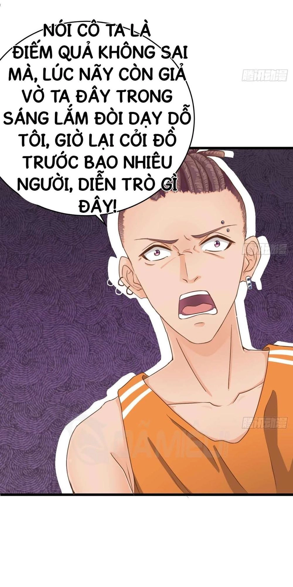 Địa Phủ Khai Phá Thương Chapter 27 - 9