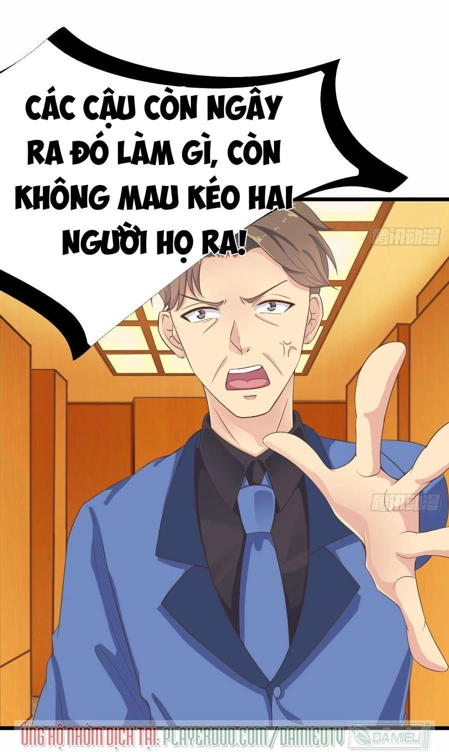 Địa Phủ Khai Phá Thương Chapter 27 - 12