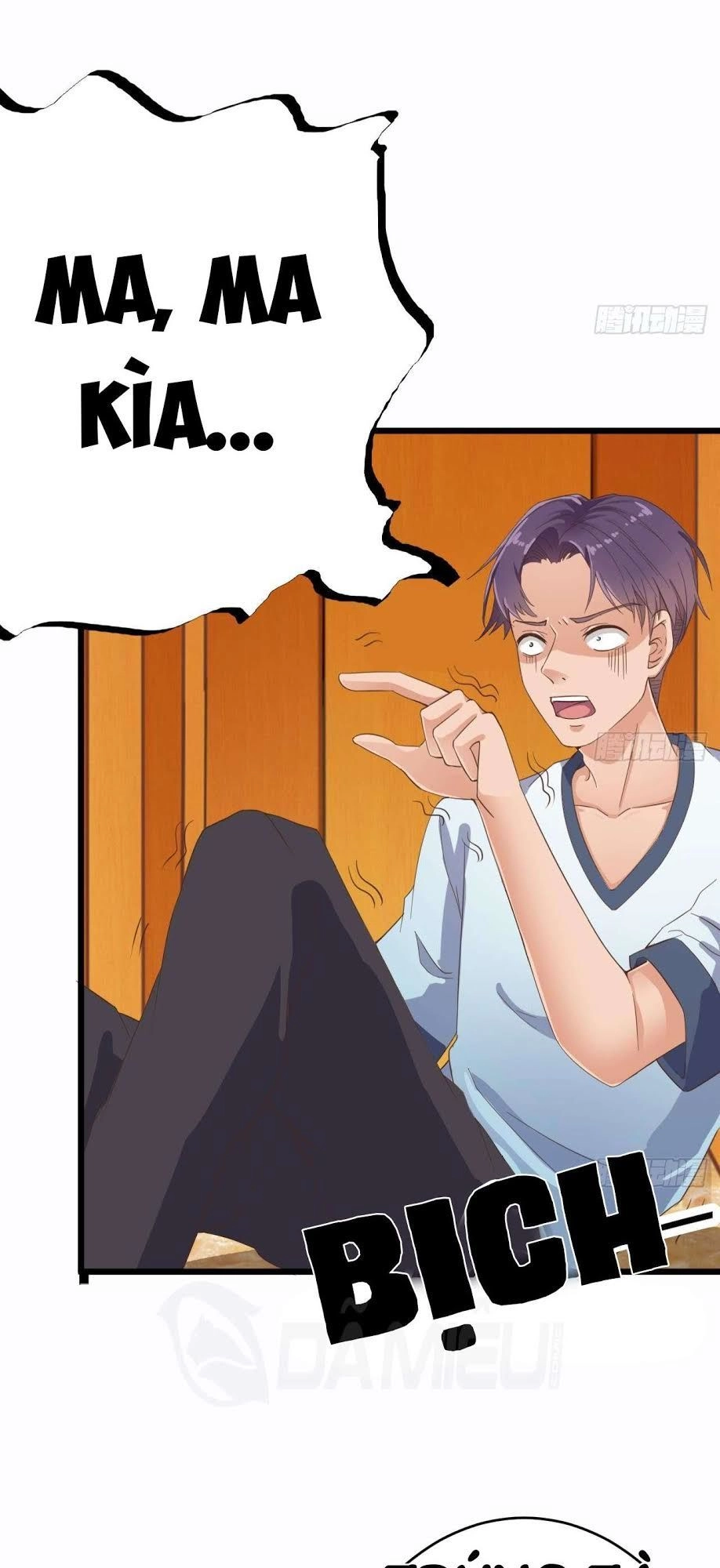 Địa Phủ Khai Phá Thương Chapter 27 - 17