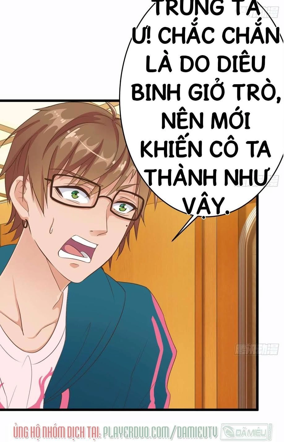 Địa Phủ Khai Phá Thương Chapter 27 - 18