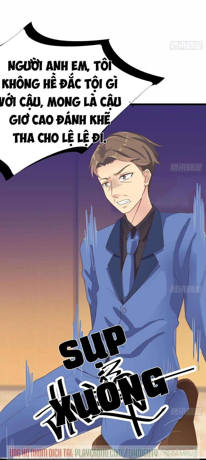 Địa Phủ Khai Phá Thương Chapter 27 - 20