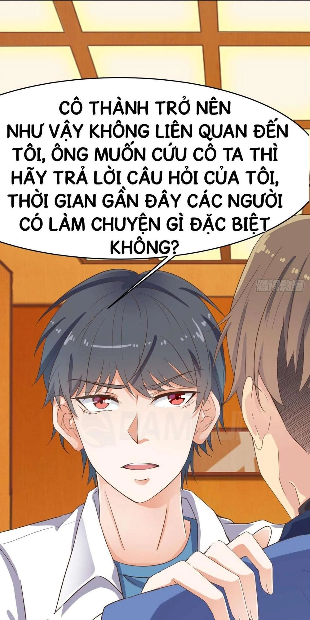 Địa Phủ Khai Phá Thương Chapter 27 - 21