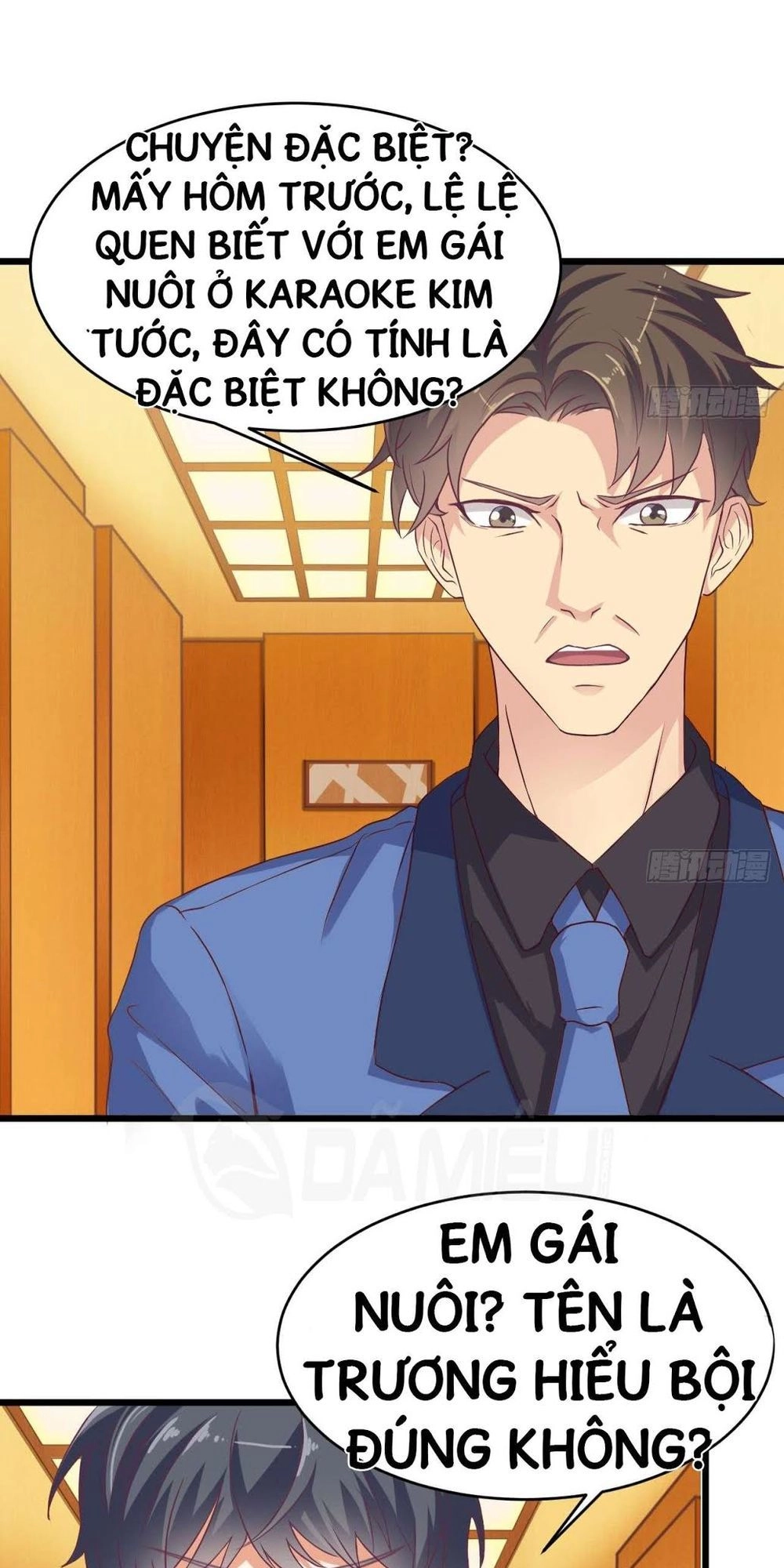 Địa Phủ Khai Phá Thương Chapter 27 - 23