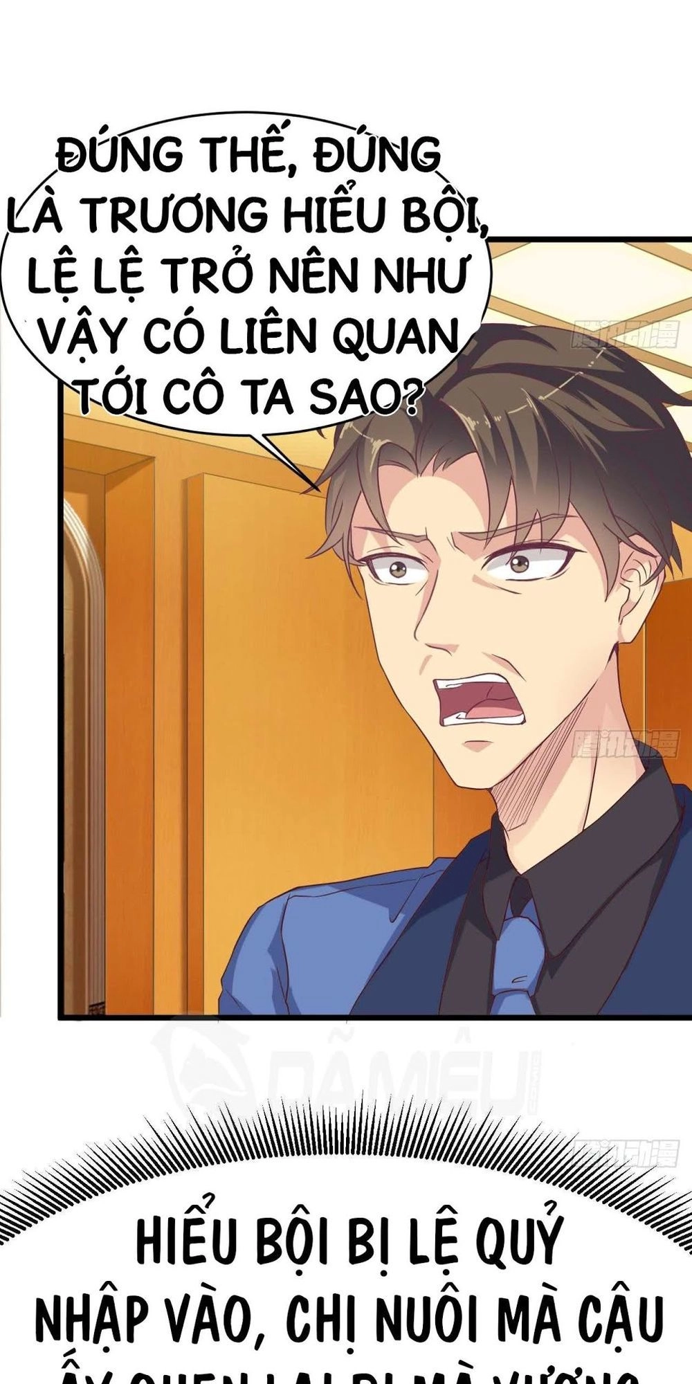 Địa Phủ Khai Phá Thương Chapter 27 - 25