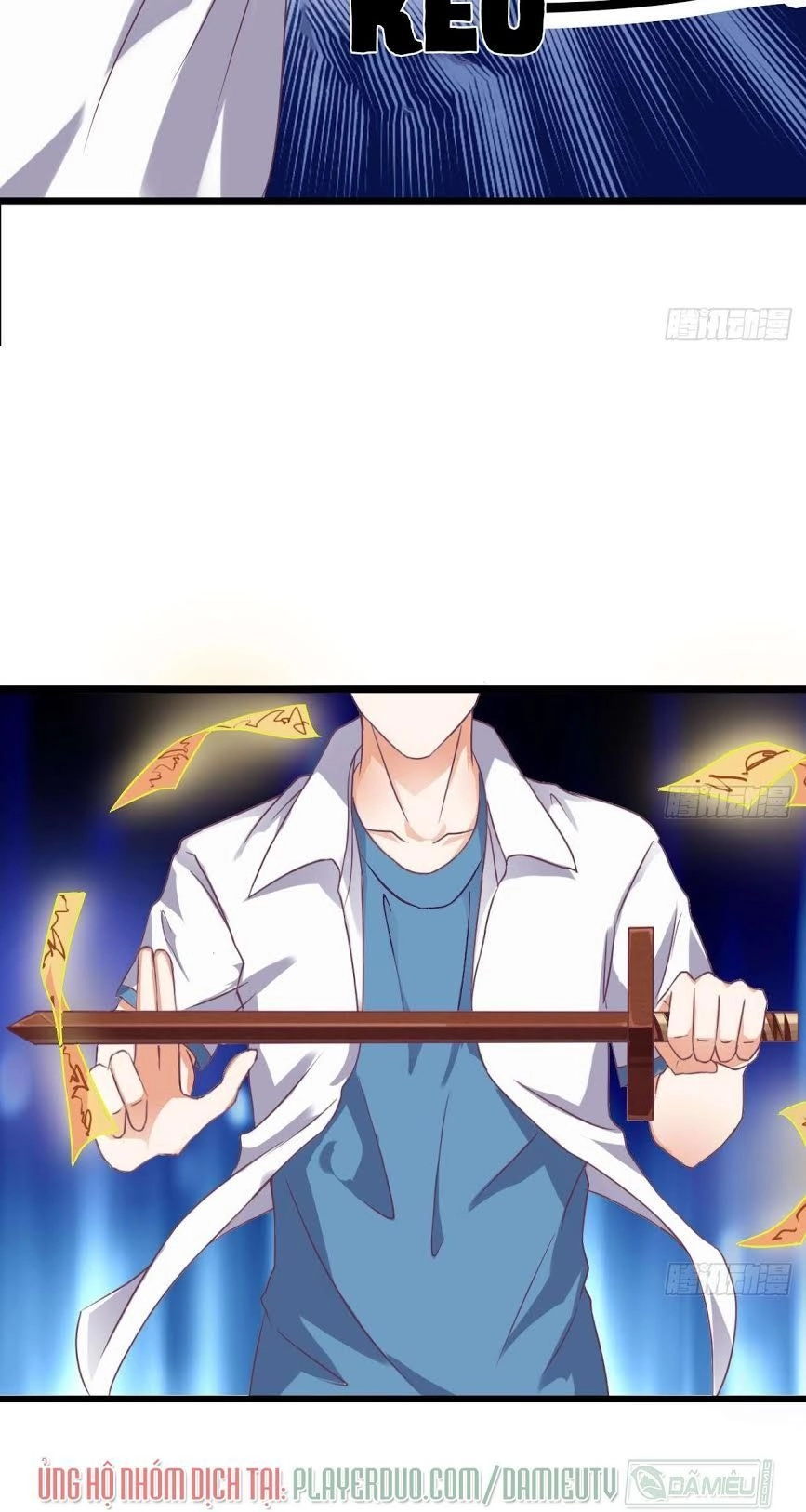 Địa Phủ Khai Phá Thương Chapter 27 - 28