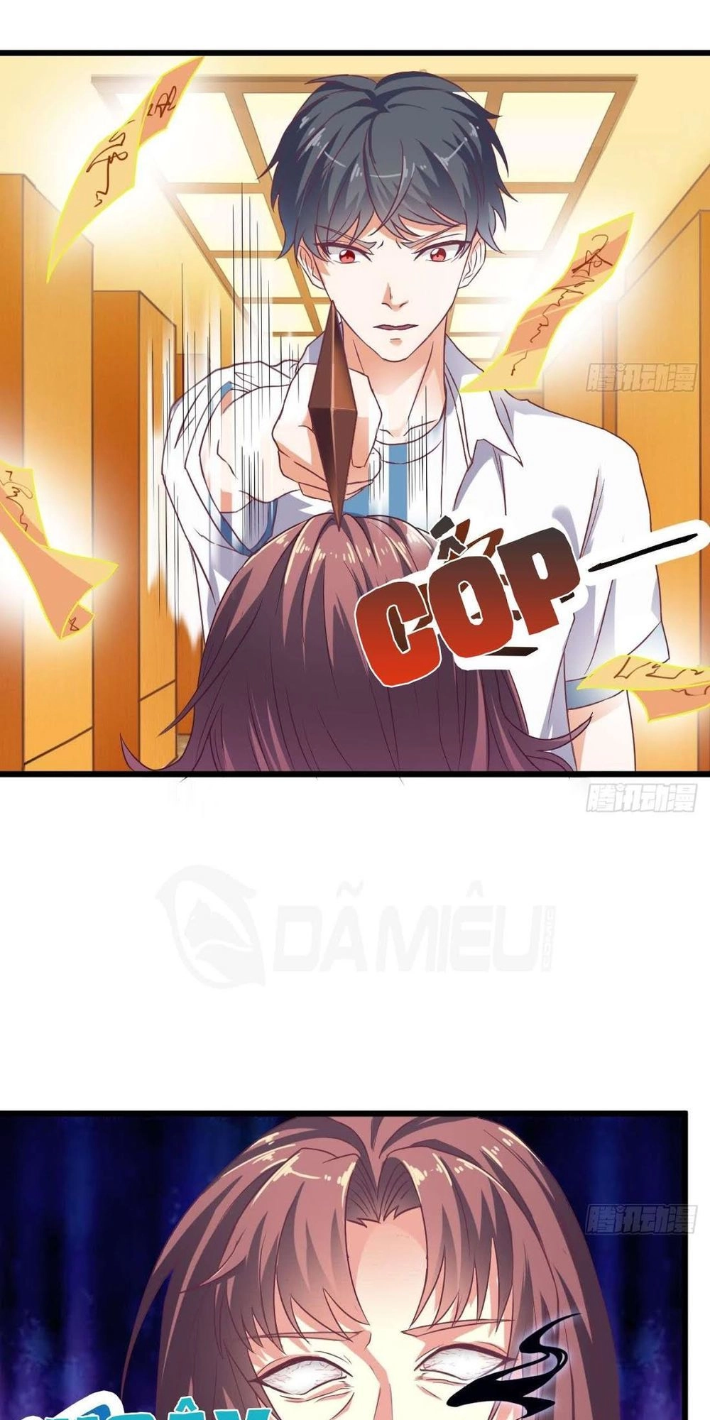 Địa Phủ Khai Phá Thương Chapter 27 - 29