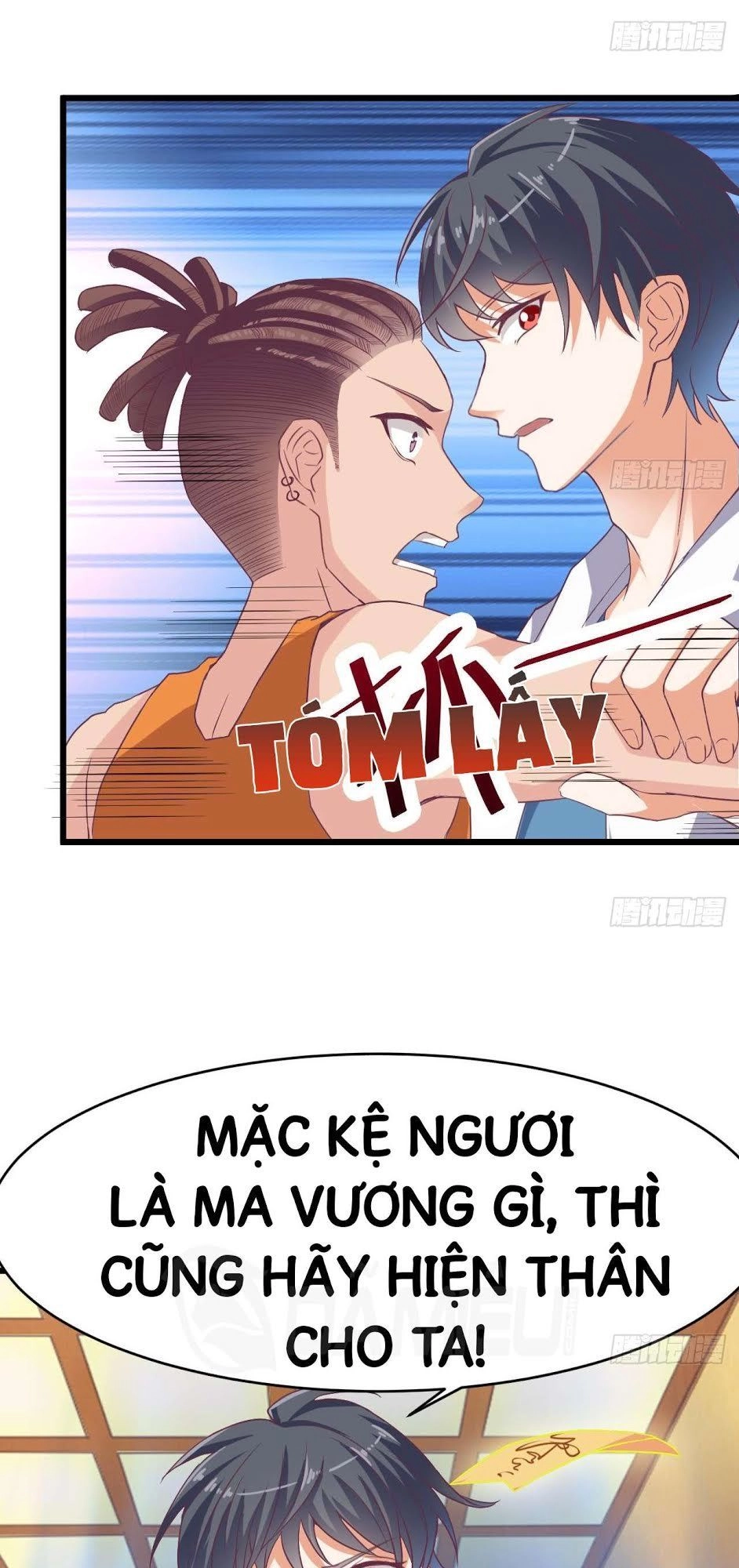 Địa Phủ Khai Phá Thương Chapter 27 - 31