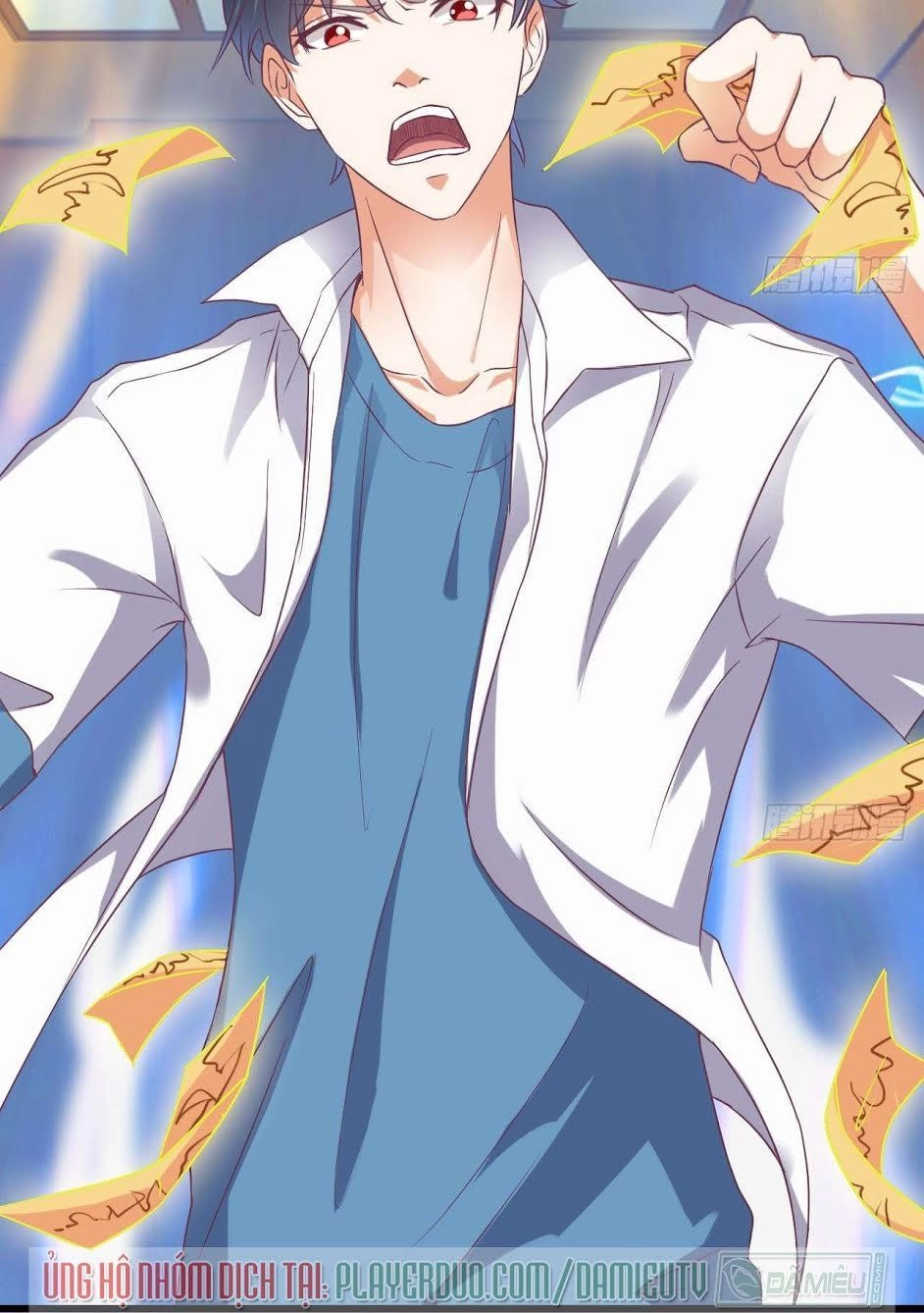 Địa Phủ Khai Phá Thương Chapter 27 - 32