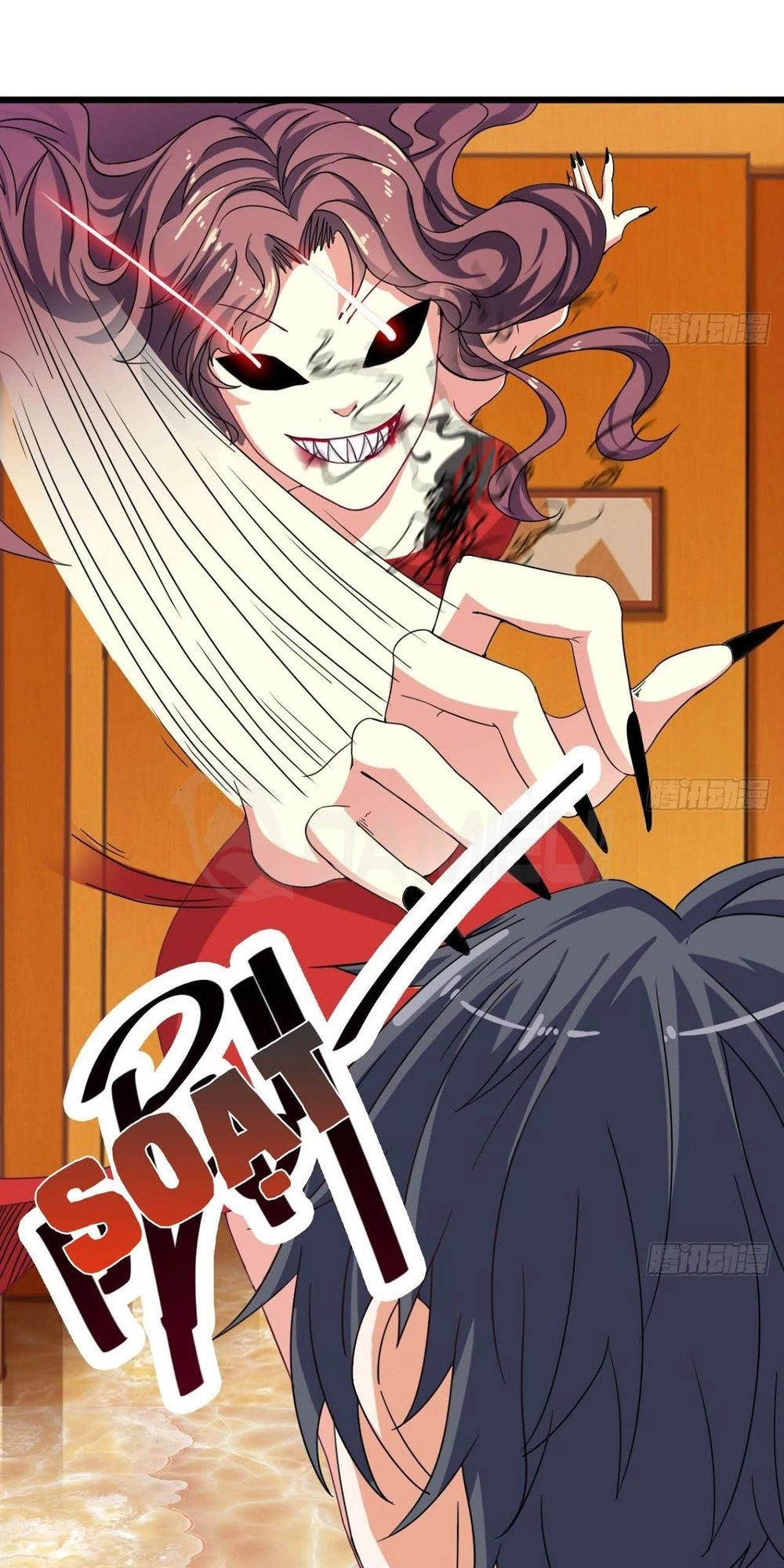 Địa Phủ Khai Phá Thương Chapter 28 - 6