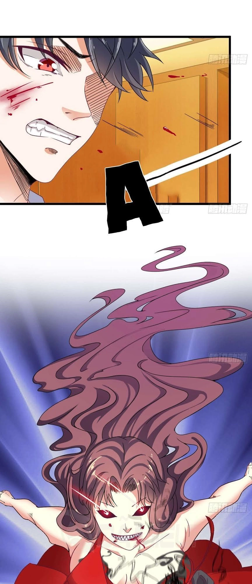 Địa Phủ Khai Phá Thương Chapter 28 - 8