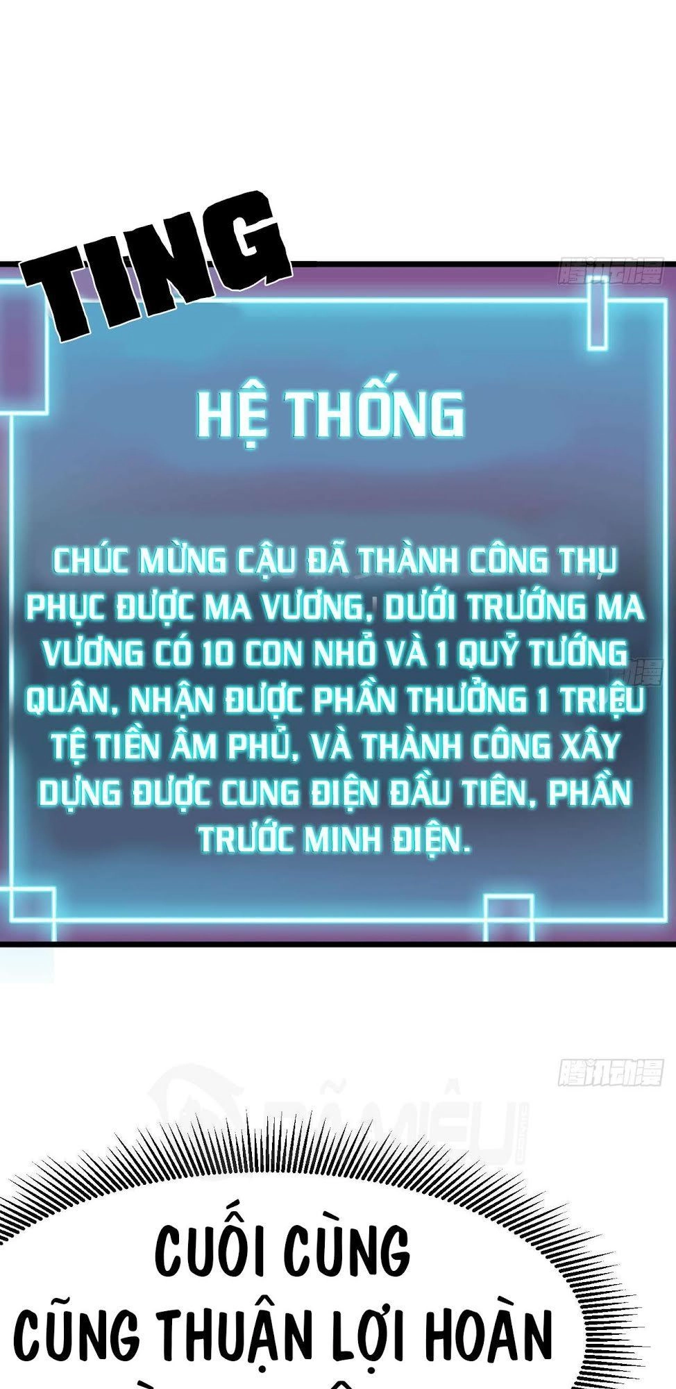 Địa Phủ Khai Phá Thương Chapter 28 - 16