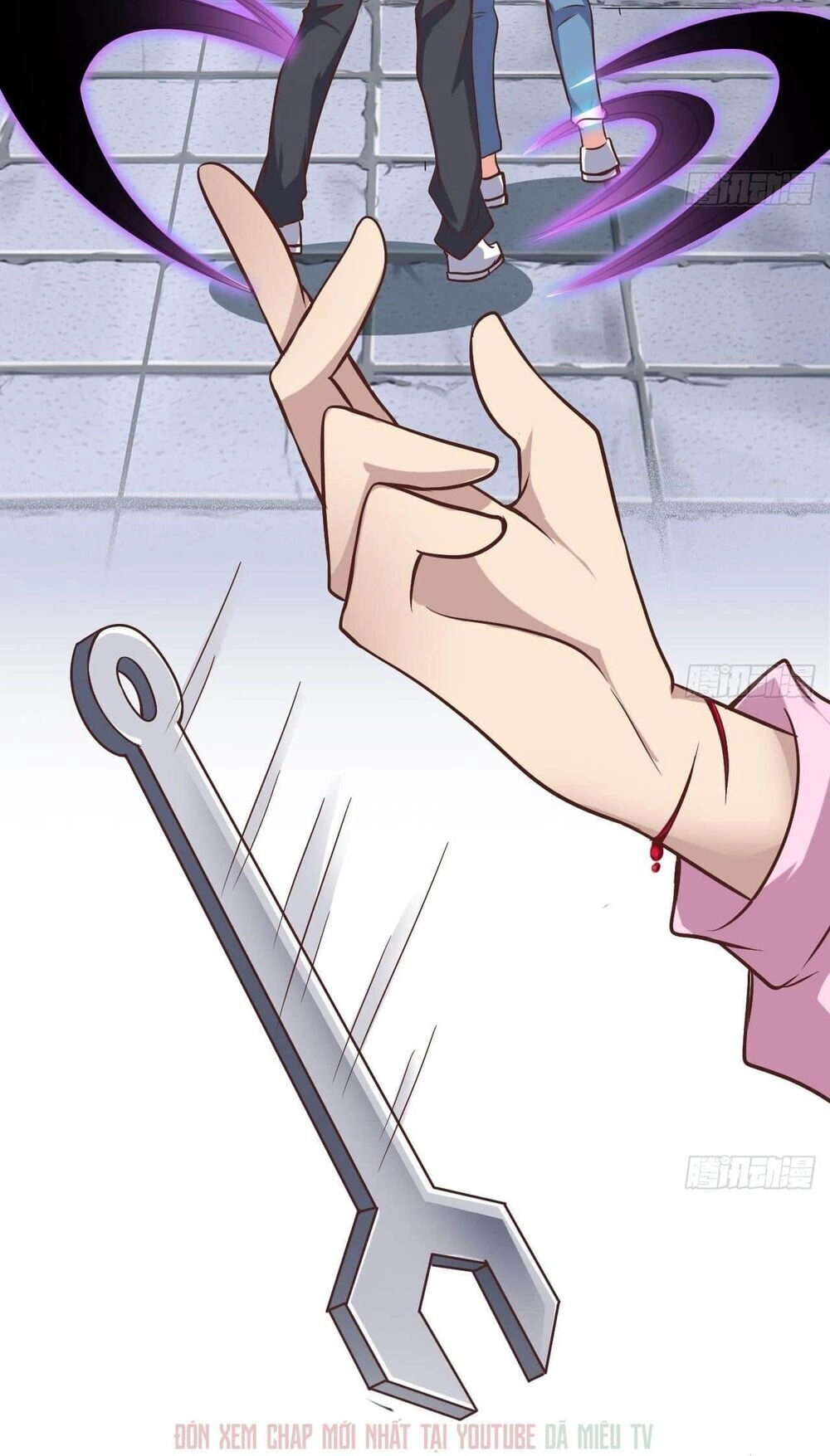 Địa Phủ Khai Phá Thương Chapter 30 - 5