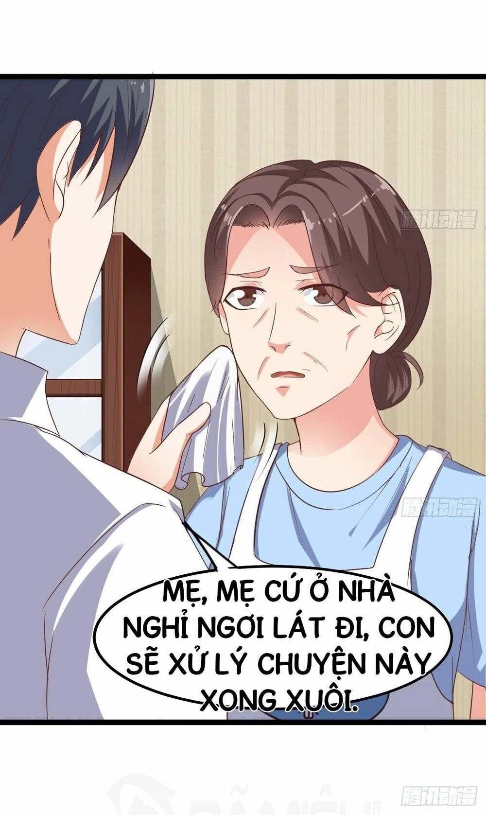 Địa Phủ Khai Phá Thương Chapter 30 - 11