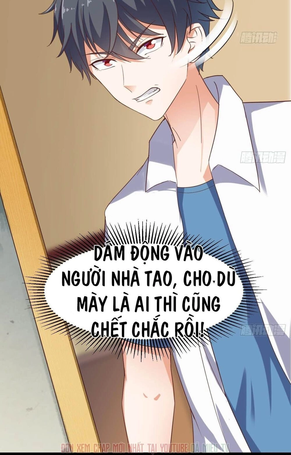 Địa Phủ Khai Phá Thương Chapter 30 - 15