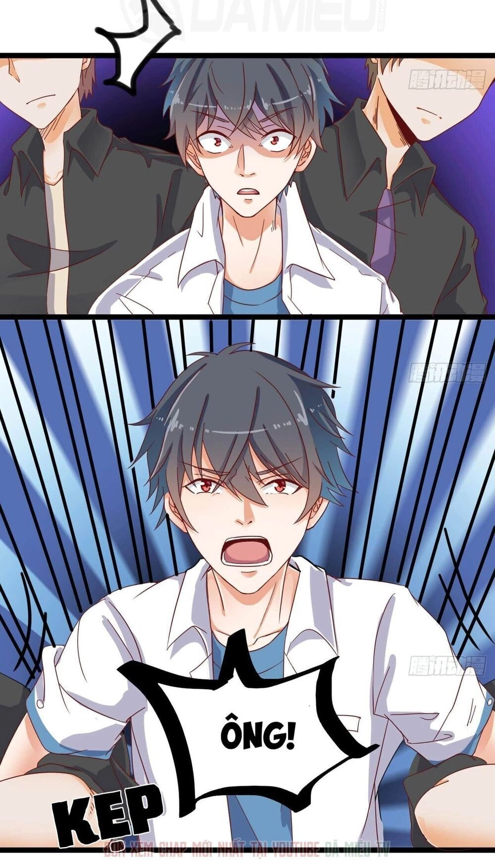 Địa Phủ Khai Phá Thương Chapter 30 - 23