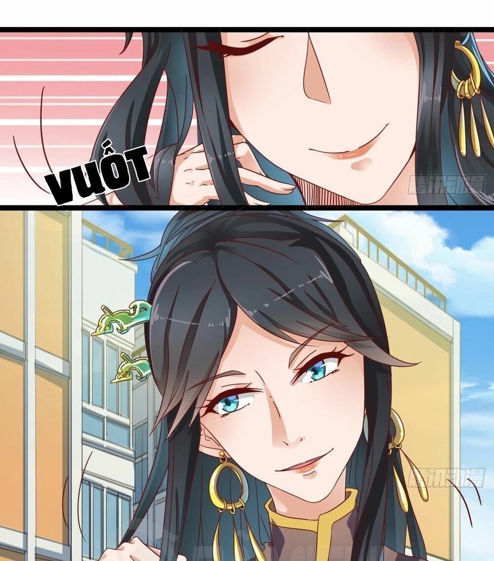 Địa Phủ Khai Phá Thương Chapter 30 - 29