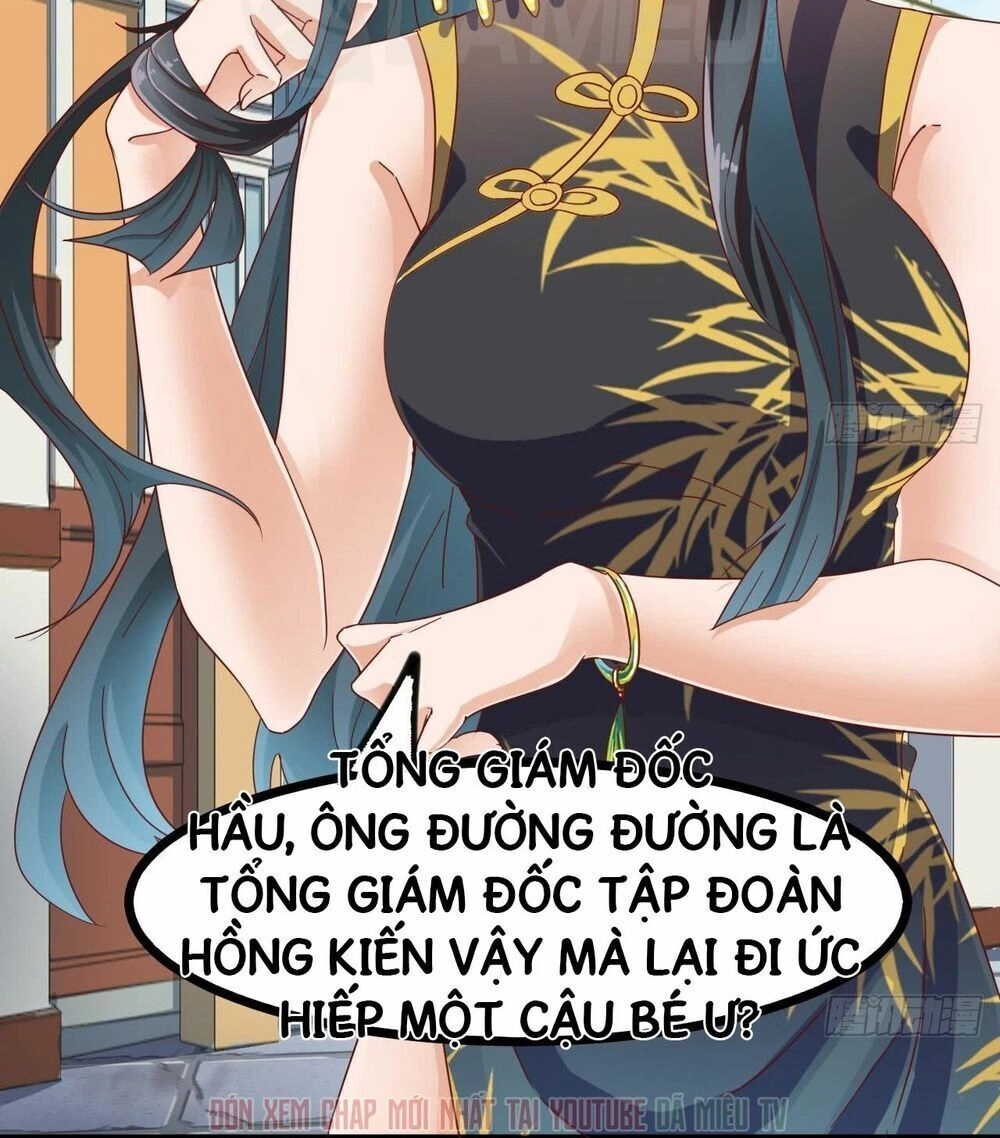Địa Phủ Khai Phá Thương Chapter 30 - 30