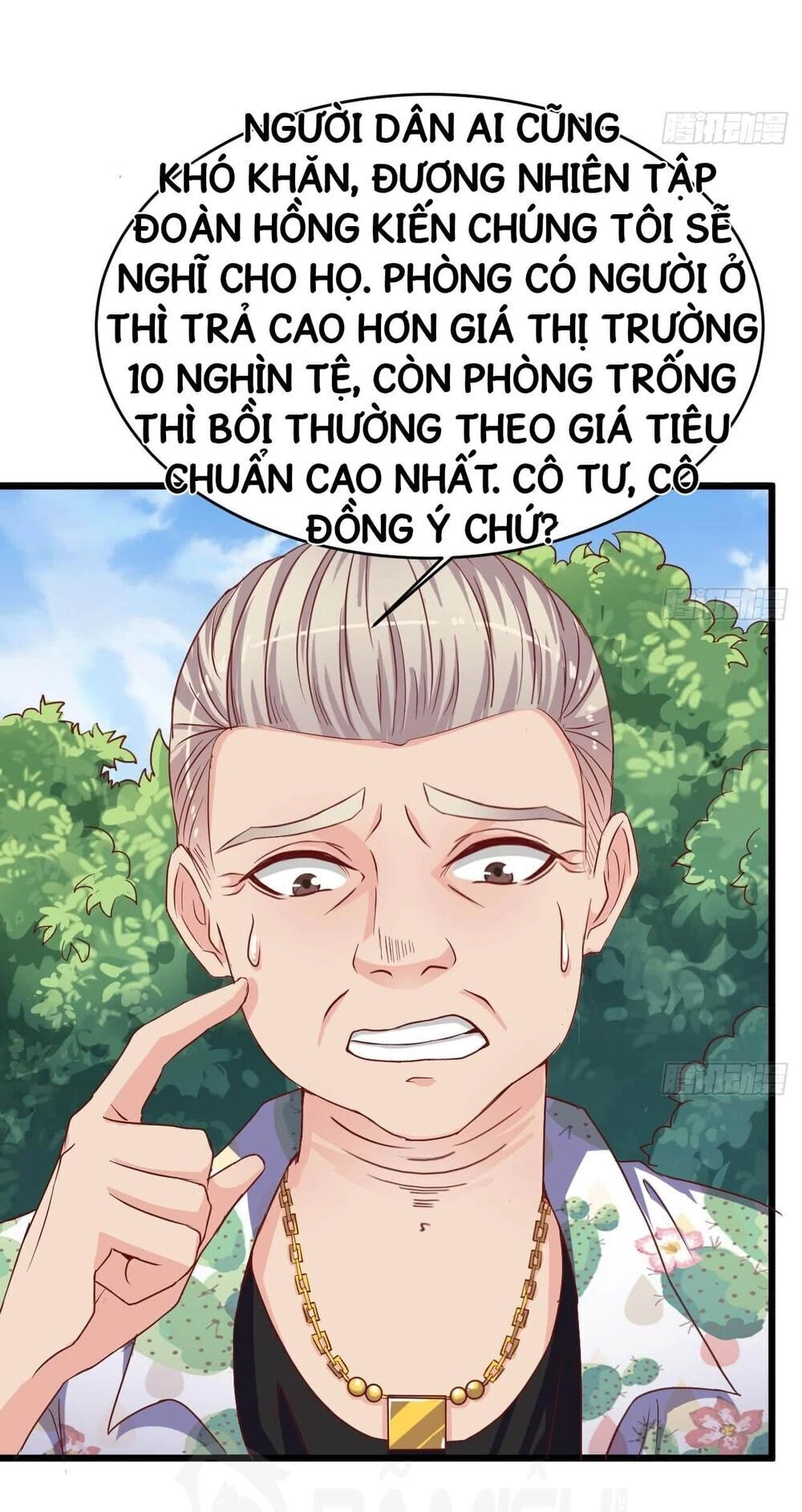 Địa Phủ Khai Phá Thương Chapter 31 - 4