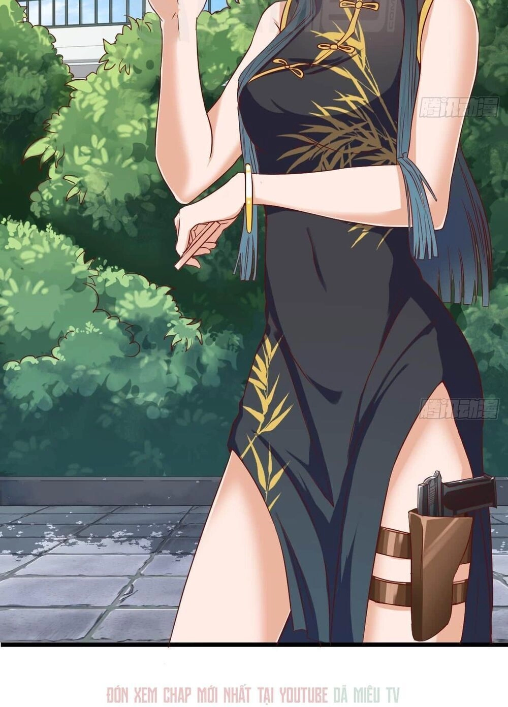 Địa Phủ Khai Phá Thương Chapter 31 - 7