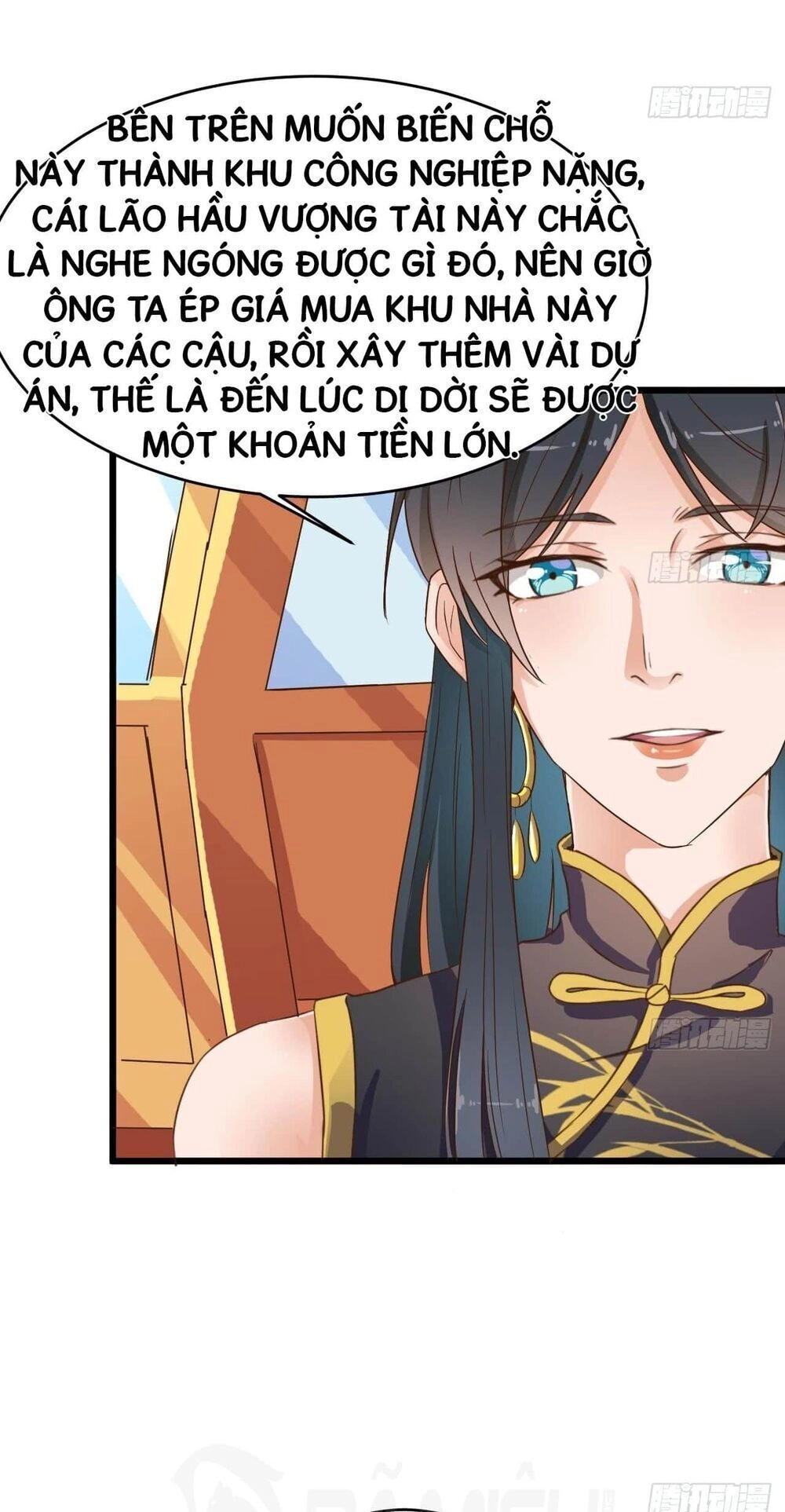 Địa Phủ Khai Phá Thương Chapter 31 - 12