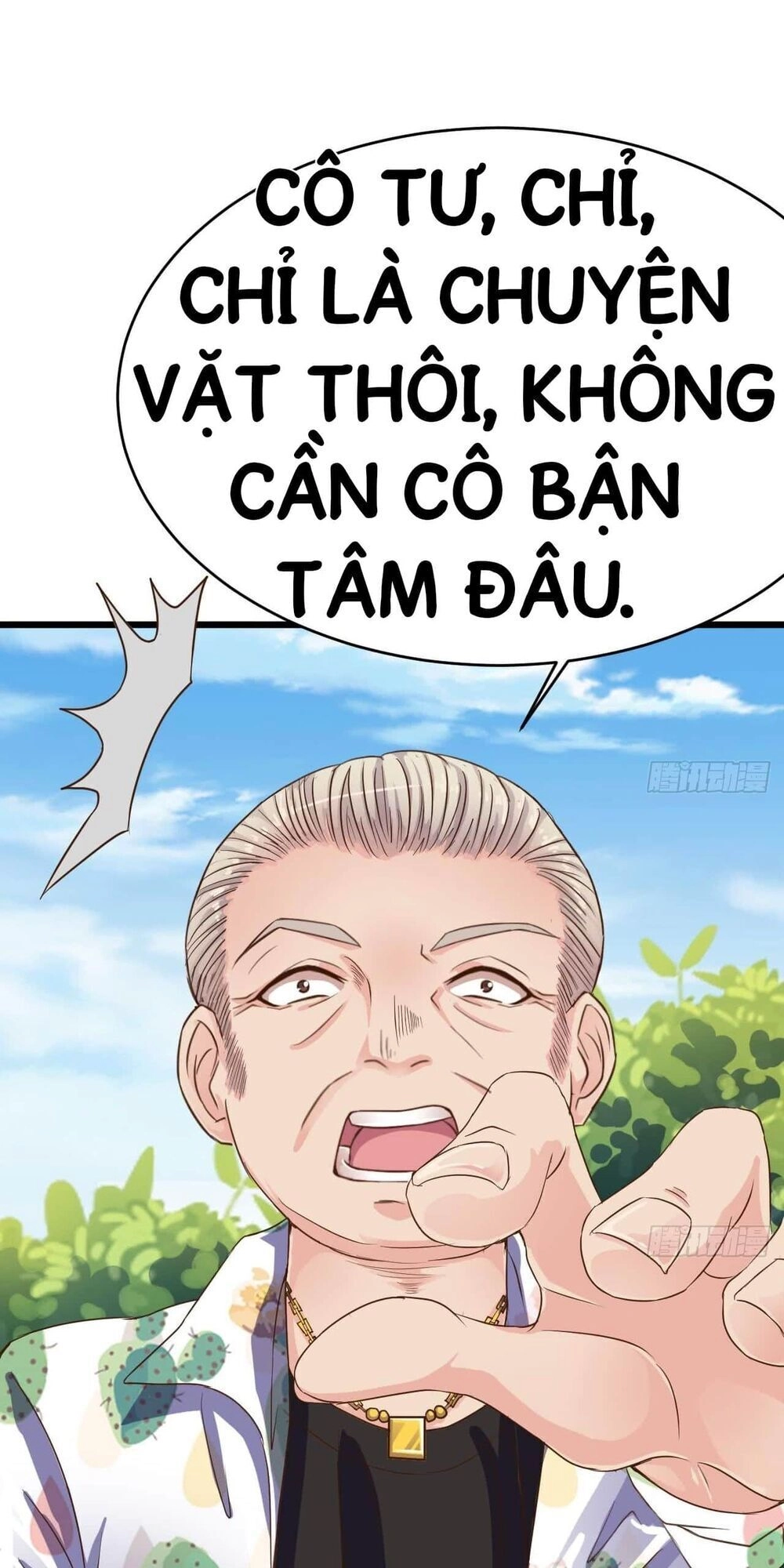 Địa Phủ Khai Phá Thương Chapter 31 - 14