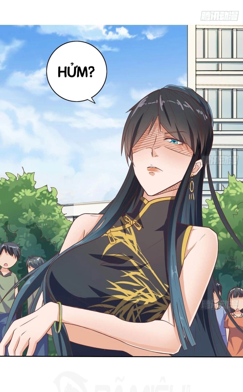 Địa Phủ Khai Phá Thương Chapter 32 - 13