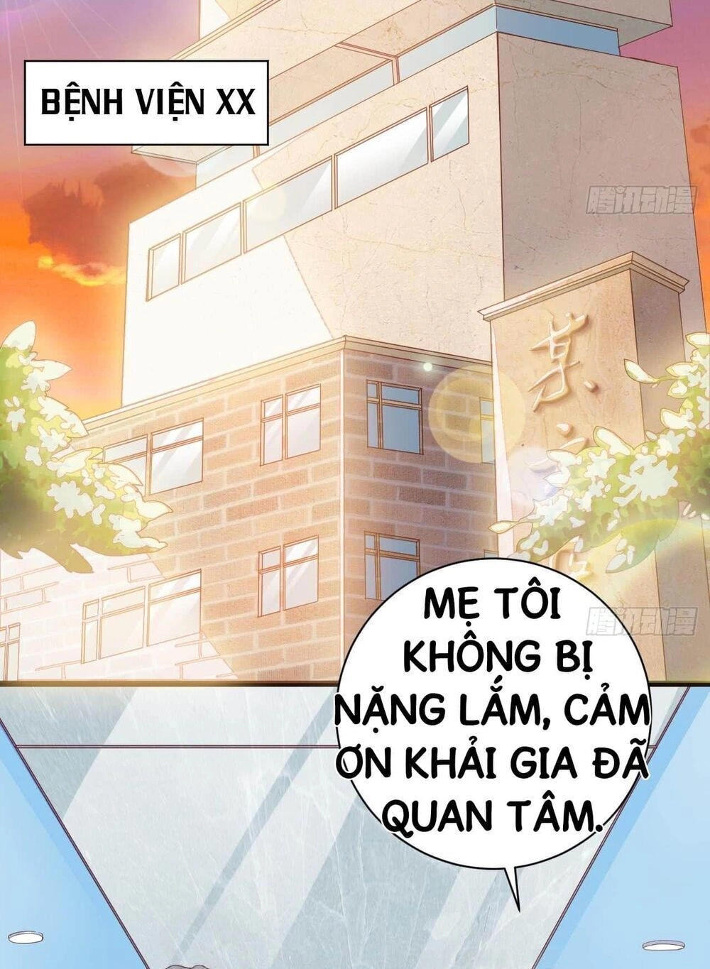 Địa Phủ Khai Phá Thương Chapter 33 - 1