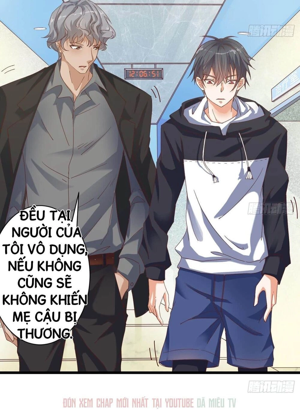 Địa Phủ Khai Phá Thương Chapter 33 - 2