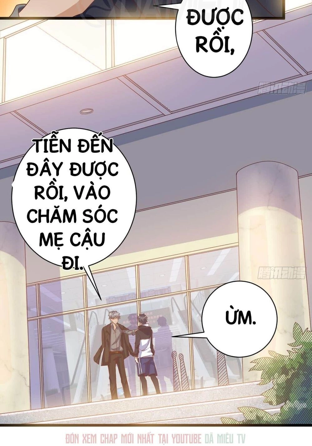 Địa Phủ Khai Phá Thương Chapter 33 - 4