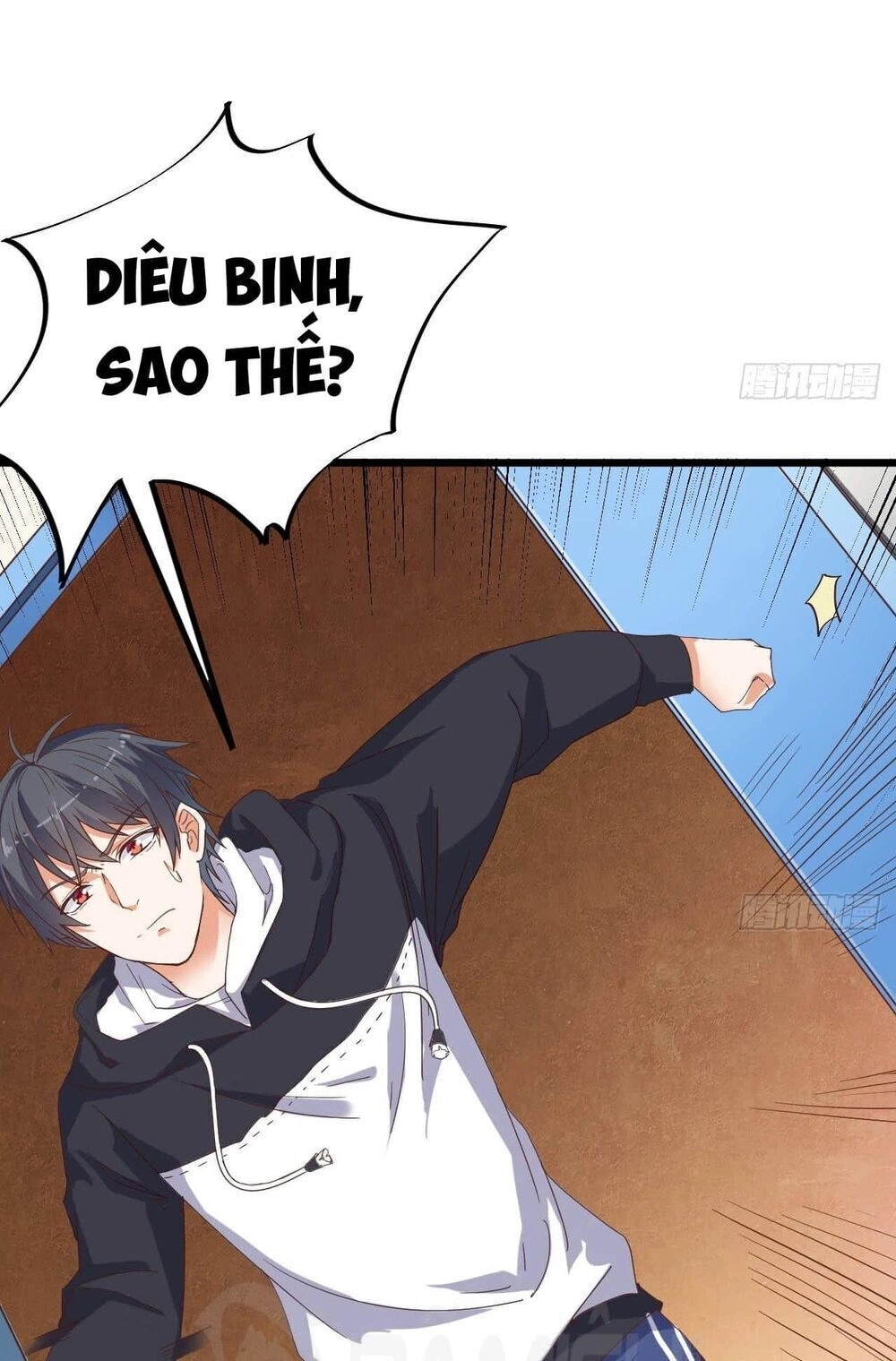 Địa Phủ Khai Phá Thương Chapter 33 - 9