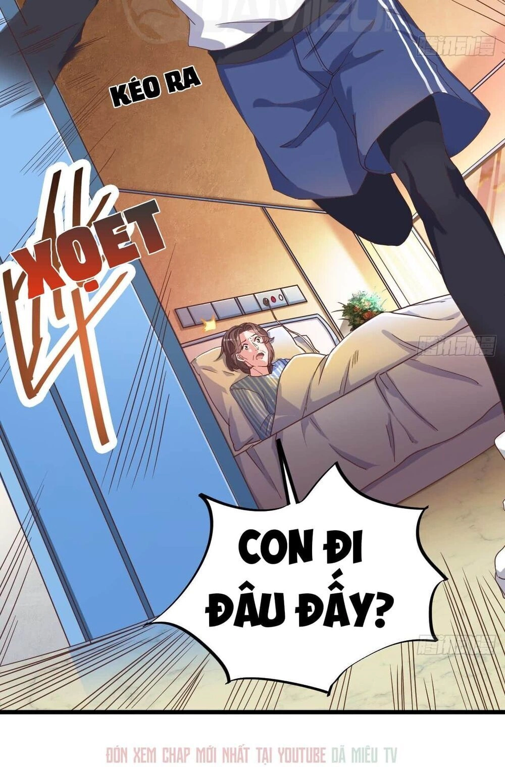 Địa Phủ Khai Phá Thương Chapter 33 - 10