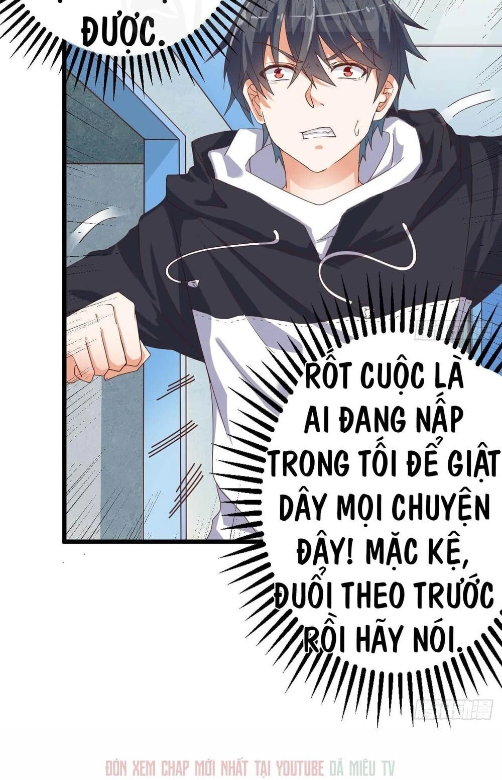 Địa Phủ Khai Phá Thương Chapter 33 - 12