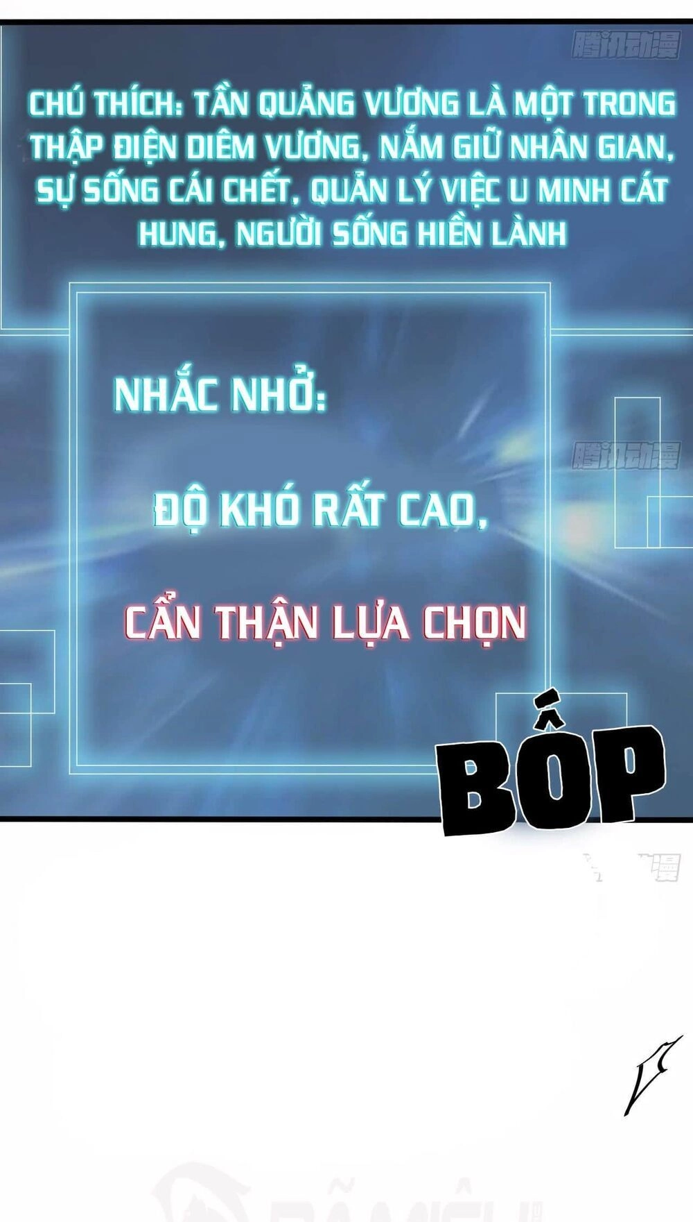 Địa Phủ Khai Phá Thương Chapter 33 - 18