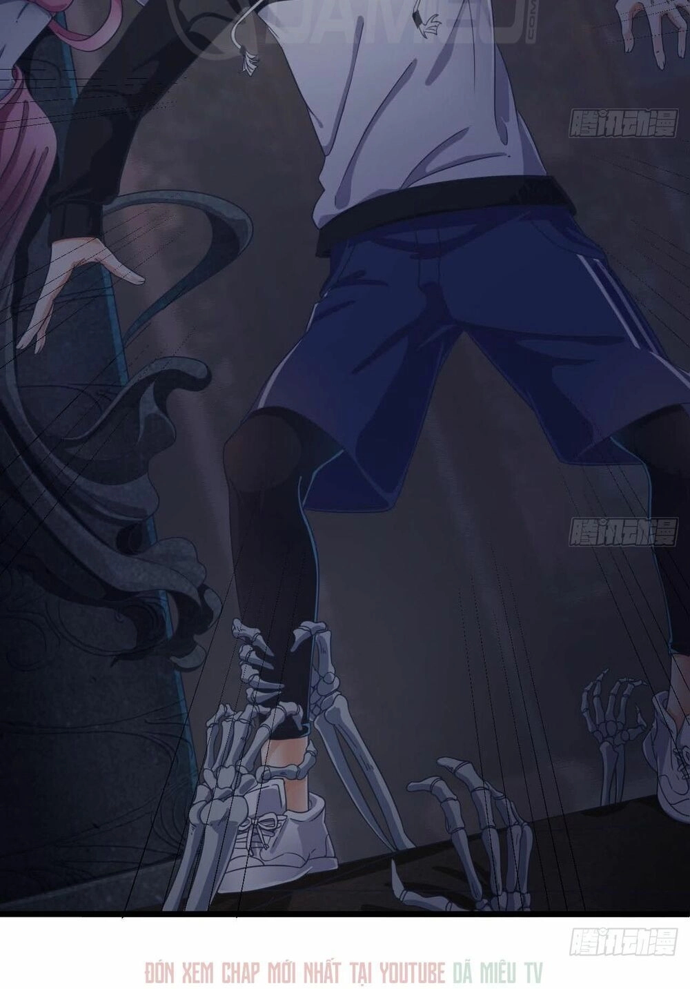 Địa Phủ Khai Phá Thương Chapter 34 - 4