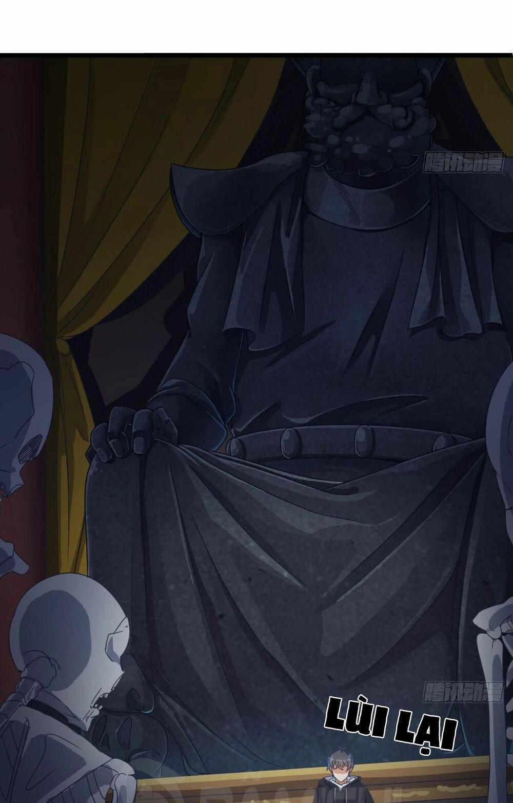 Địa Phủ Khai Phá Thương Chapter 34 - 7