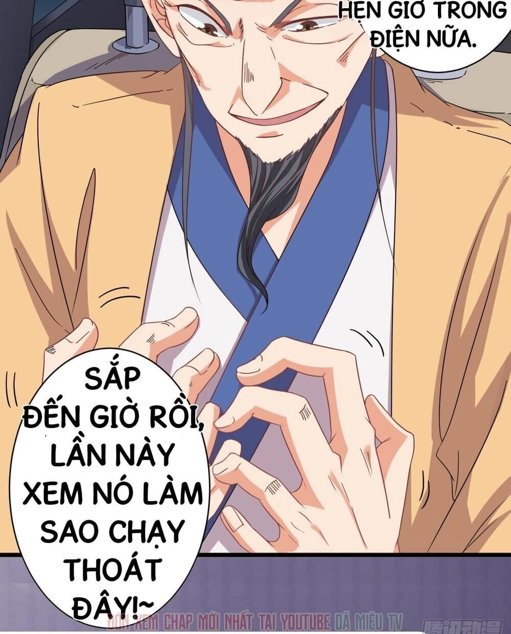 Địa Phủ Khai Phá Thương Chapter 34 - 25