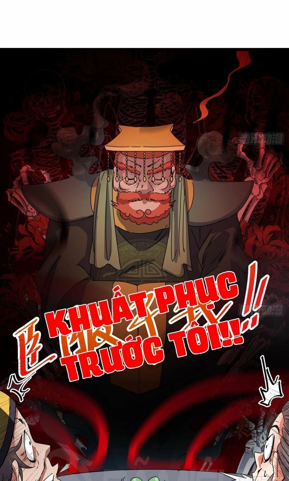 Địa Phủ Khai Phá Thương Chapter 35 - 5