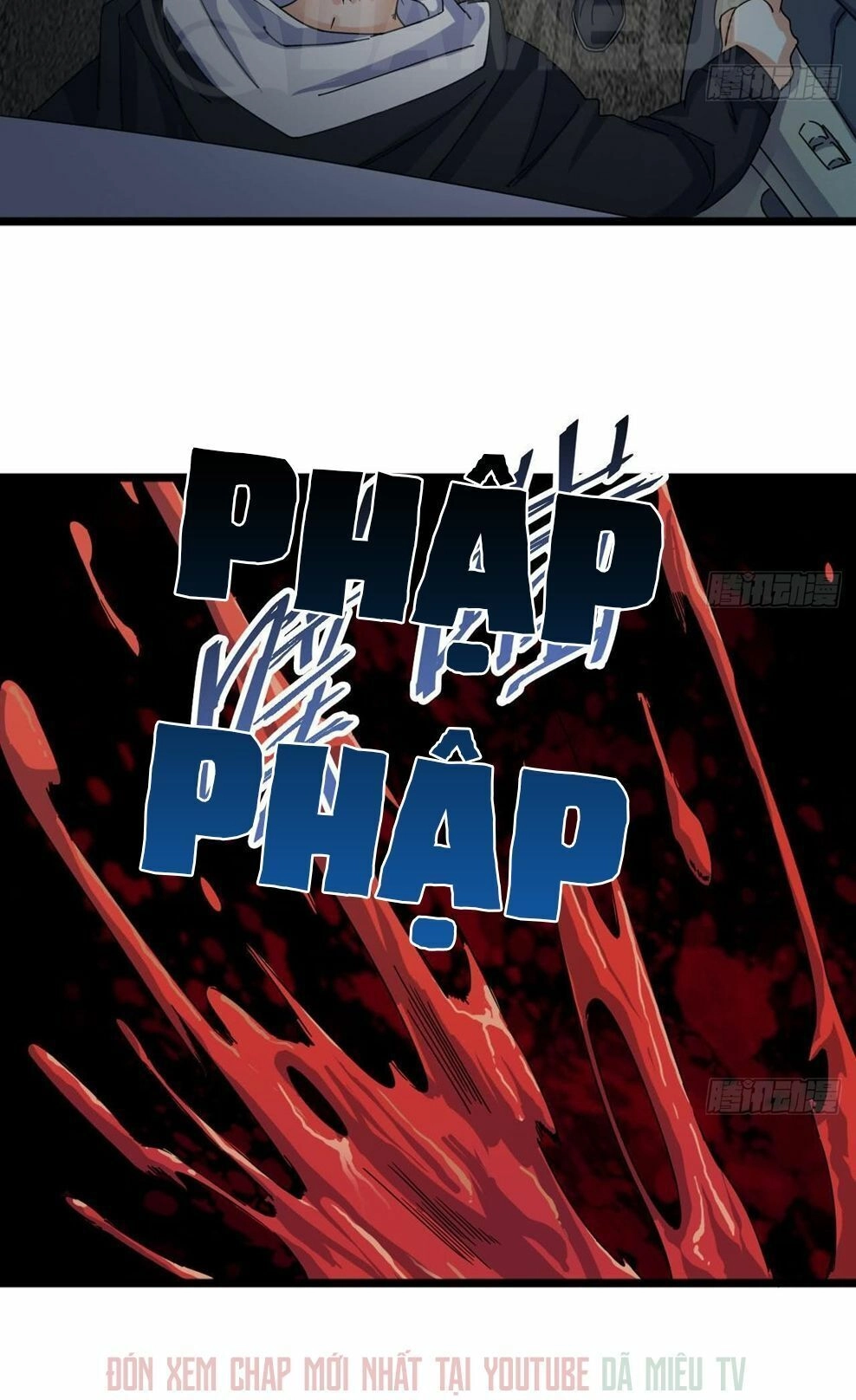 Địa Phủ Khai Phá Thương Chapter 35 - 8